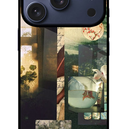 Summer iPhone 17 Pro Glass Case