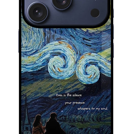 Softcore iPhone 17 Pro Glass Case