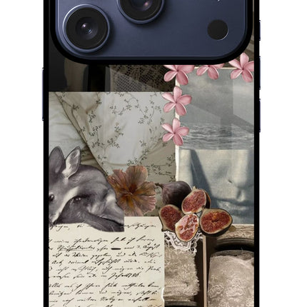 Midnight Sky iPhone 17 Pro Glass Case
