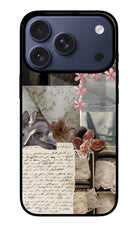 Midnight Sky iPhone 17 Pro Glass Case