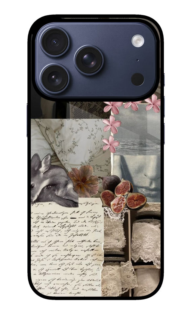 Midnight Sky iPhone 17 Pro Glass Case
