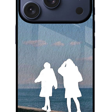Coastal Dream iPhone 17 Pro Glass Case