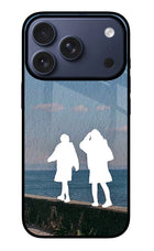 Coastal Dream iPhone 17 Pro Glass Case