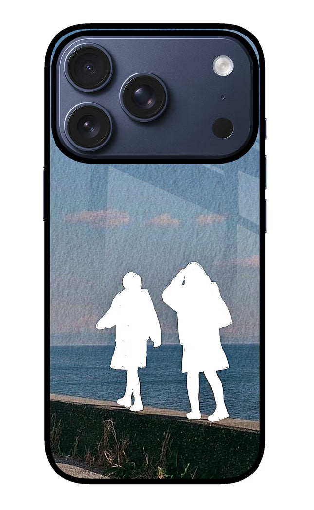 Coastal Dream iPhone 17 Pro Glass Case
