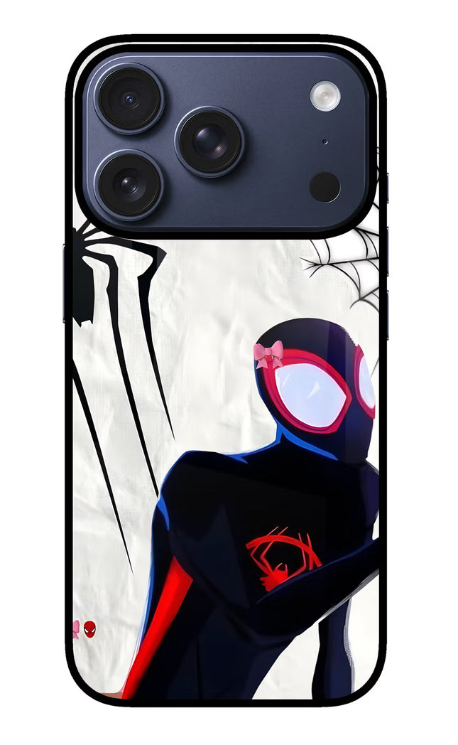 Miles Verse iPhone 17 Pro Glass Case