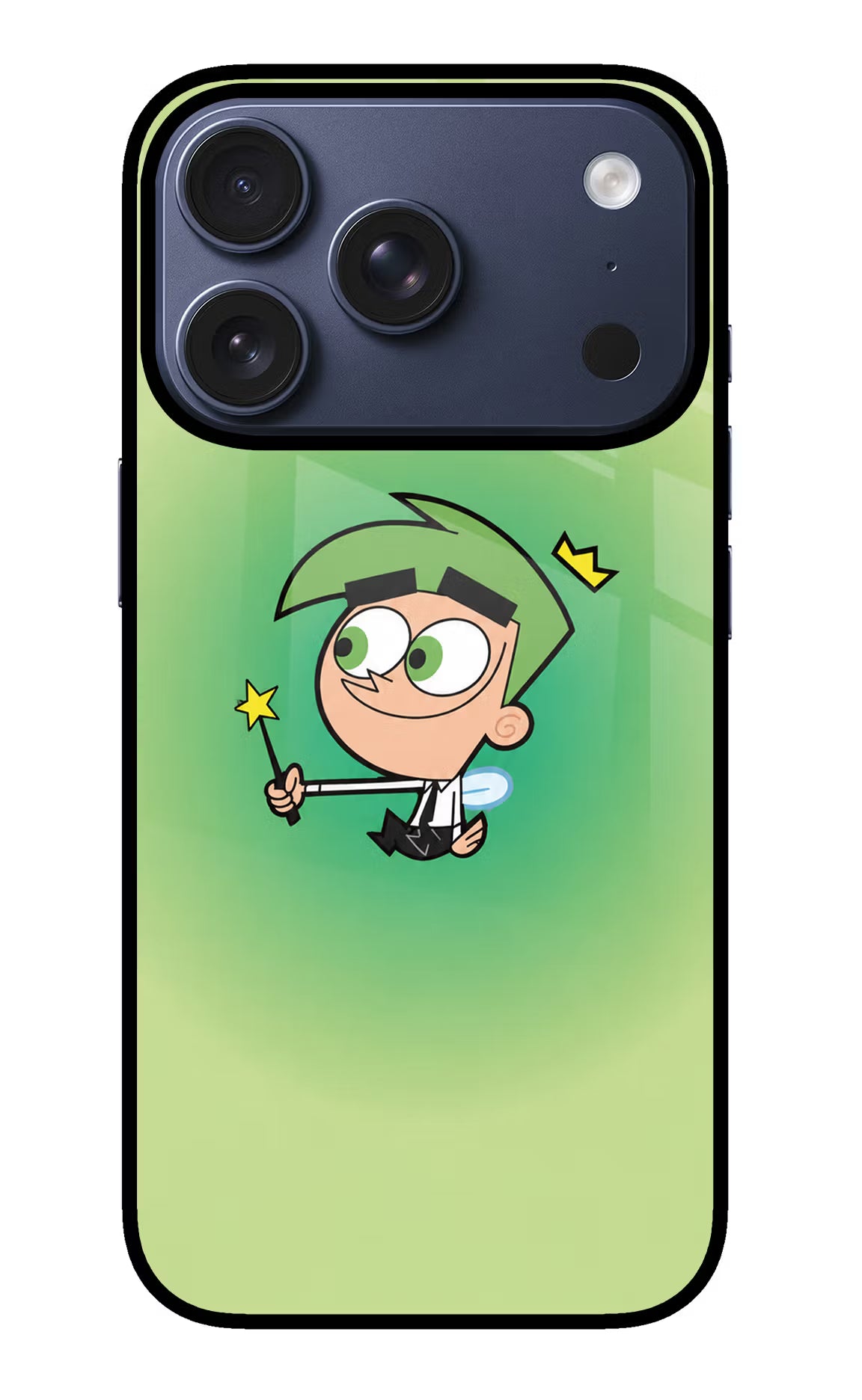 Cosmo Magic iPhone 17 Pro Glass Case
