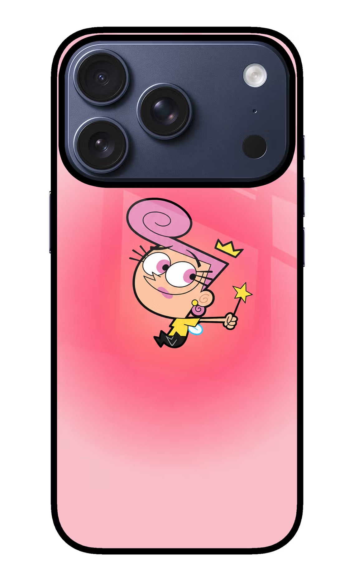 Wanda Magic iPhone 17 Pro Glass Case