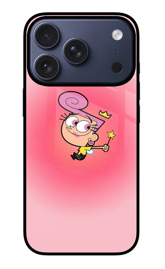 Wanda Magic iPhone 17 Pro Glass Case