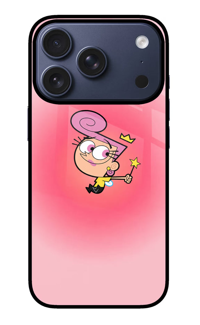 Wanda Magic iPhone 17 Pro Glass Case