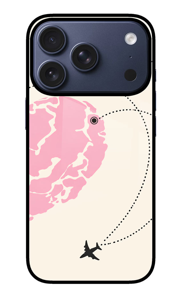 Miss Orbit iPhone 17 Pro Glass Case