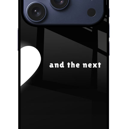 Next World iPhone 17 Pro Glass Case