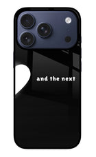 Next World iPhone 17 Pro Glass Case