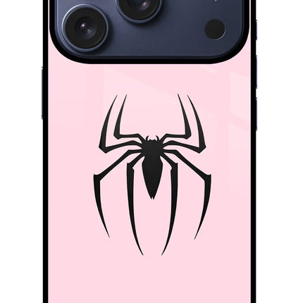 Peter Symbol iPhone 17 Pro Glass Case