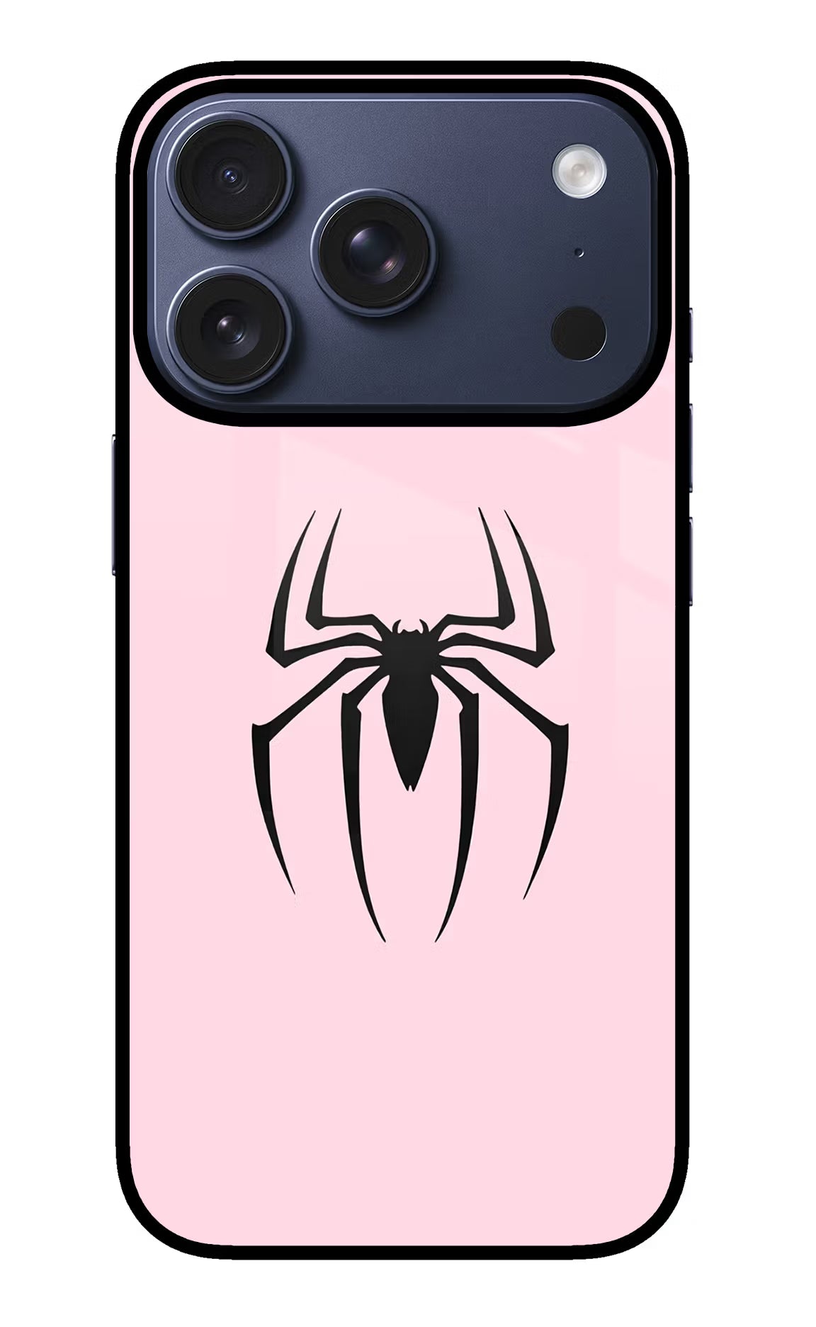 Peter Symbol iPhone 17 Pro Glass Case