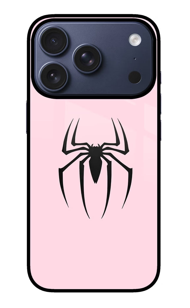 Peter Symbol iPhone 17 Pro Glass Case