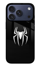 Miles Symbol iPhone 17 Pro Glass Case