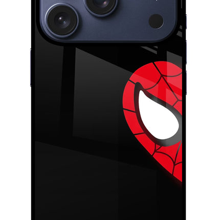 Peter Mask iPhone 17 Pro Glass Case
