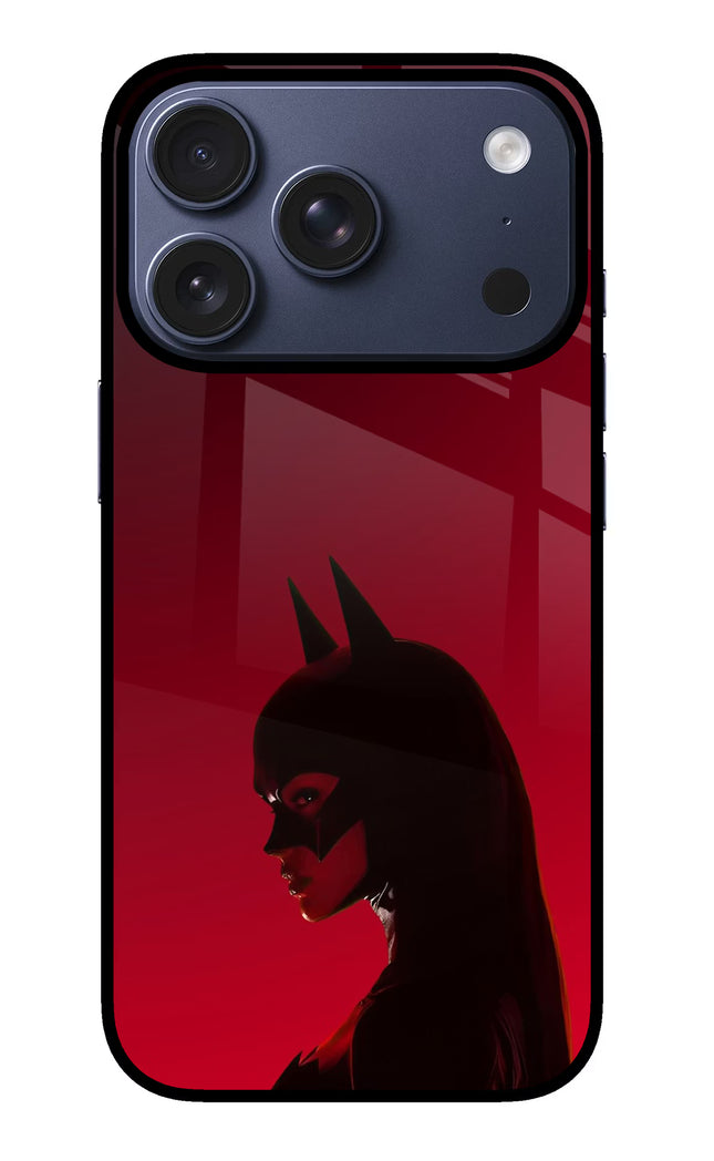 Night Thief iPhone 17 Pro Glass Case