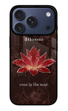 Bloom iPhone 17 Pro Glass Case