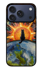 Sunrise Beyond iPhone 17 Pro Glass Case