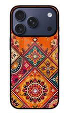 Kutch Glow iPhone 17 Pro Glass Case