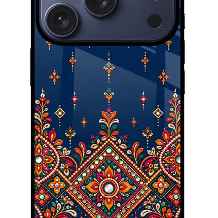Neel Noor iPhone 17 Pro Glass Case