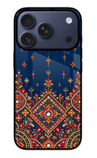 Neel Noor iPhone 17 Pro Glass Case