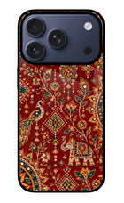 Laal Riwaaz iPhone 17 Pro Glass Case