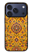 Sunlit Aura iPhone 17 Pro Glass Case