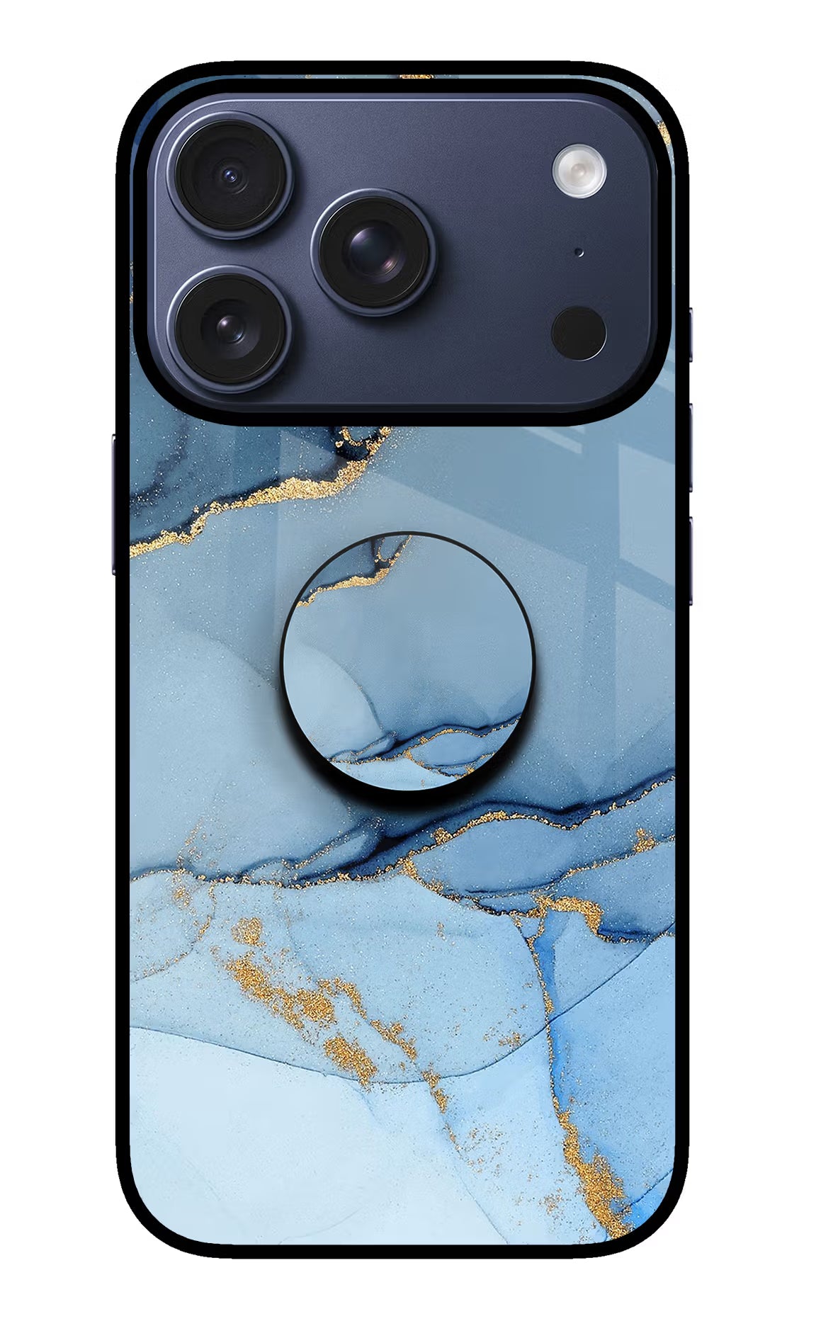 Blue Marble iPhone 17 Pro Pop Case by Casekaro