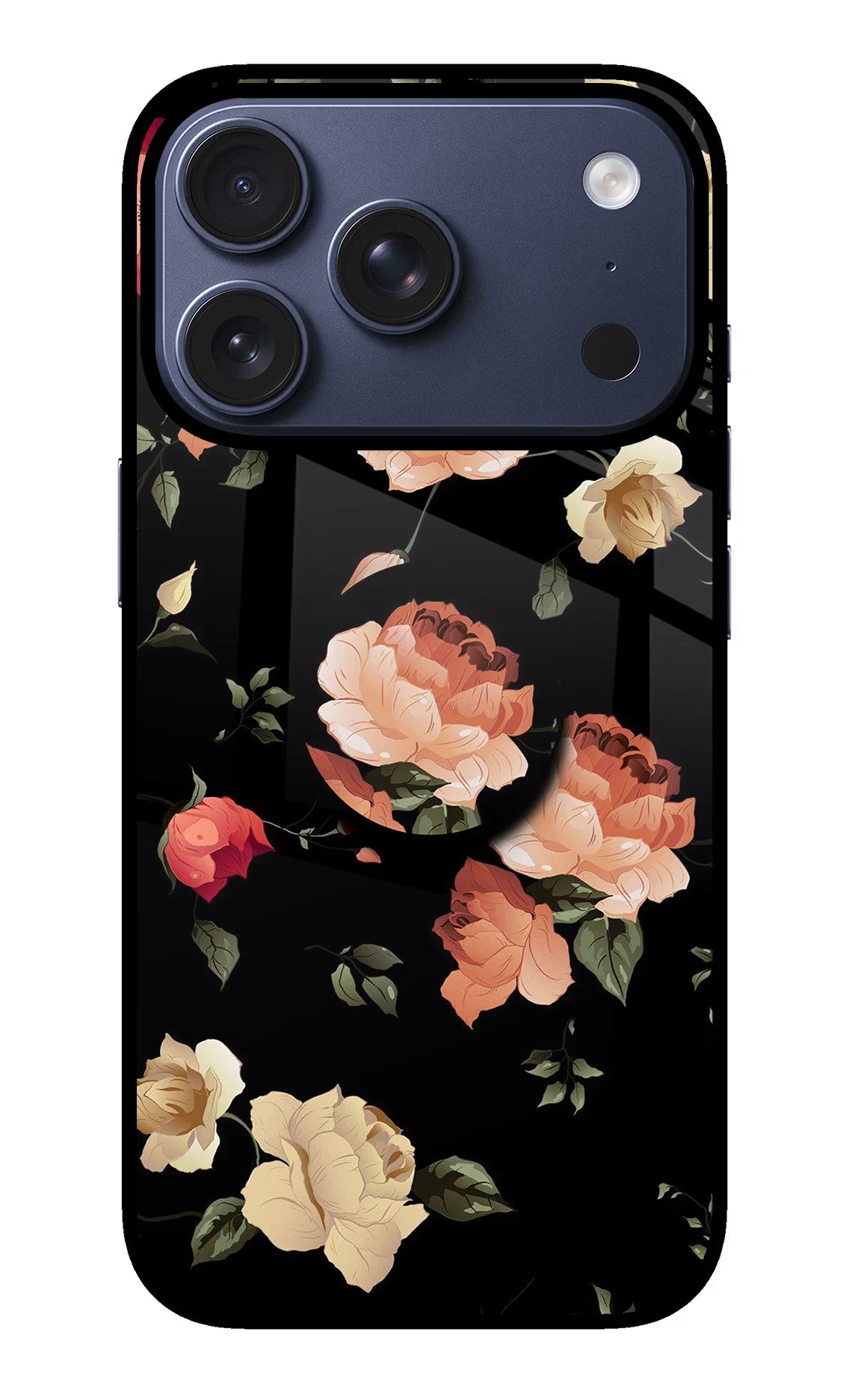 Flowers iPhone 17 Pro Pop Case by Casekaro