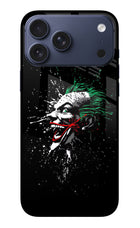 Joker iPhone 17 Pro Max Glass Case
