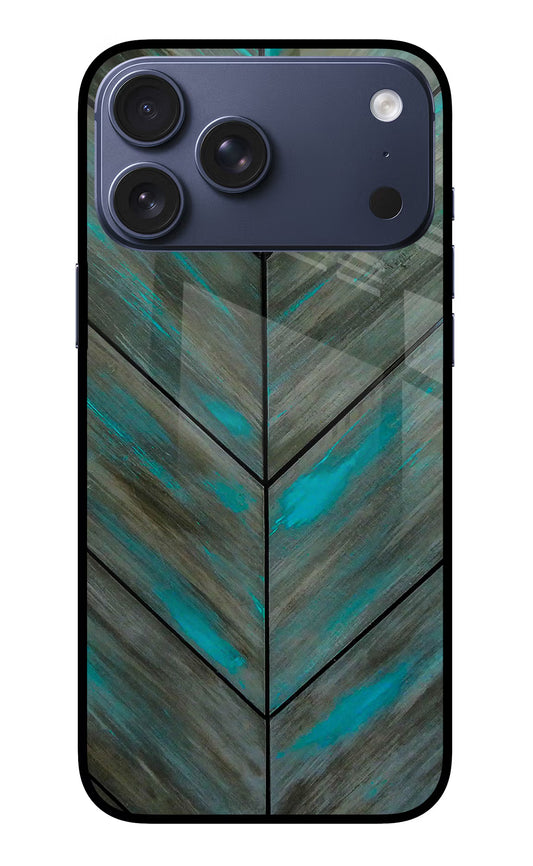 Pattern iPhone 17 Pro Max Glass Case