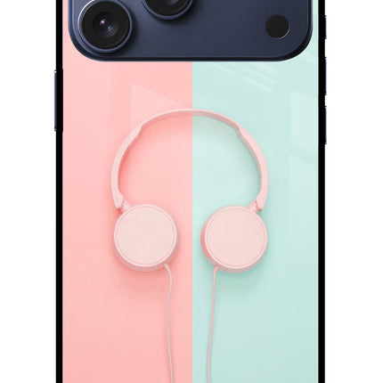 Music Lover iPhone 17 Pro Max Glass Case