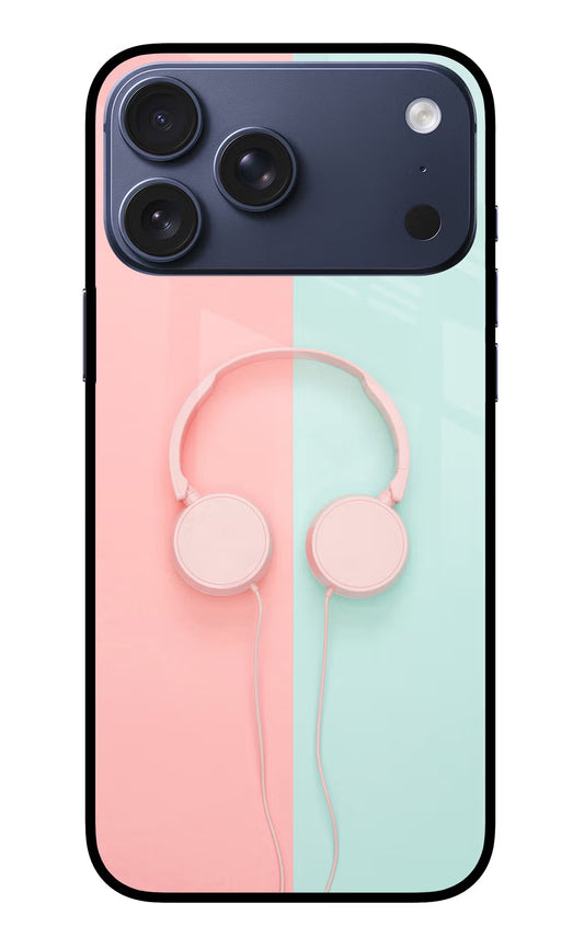 Music Lover iPhone 17 Pro Max Glass Case