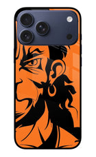 Hanuman iPhone 17 Pro Max Glass Case
