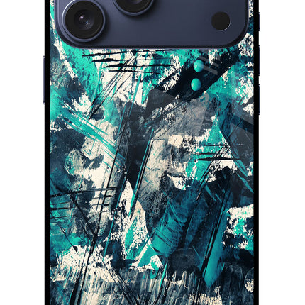 Artwork iPhone 17 Pro Max Glass Case