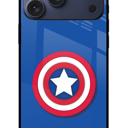 Shield iPhone 17 Pro Max Glass Case