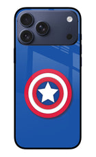 Shield iPhone 17 Pro Max Glass Case