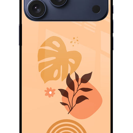 Bohemian Art iPhone 17 Pro Max Glass Case