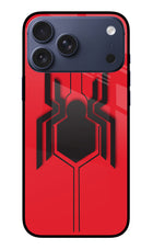 Spider iPhone 17 Pro Max Glass Case