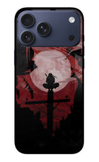Naruto Anime iPhone 17 Pro Max Glass Case