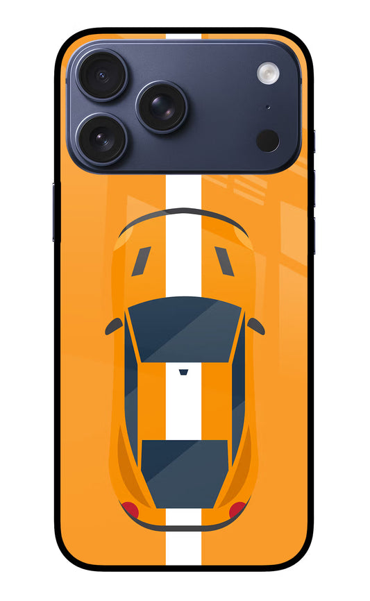 Highway Pursuit iPhone 17 Pro Max Glass Case