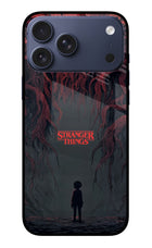 Ordinary Things Dark Side iPhone 17 Pro Max Glass Case