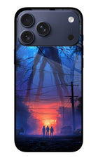 Ordinary Things Shadow iPhone 17 Pro Max Glass Case