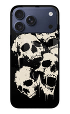 Dead Stack iPhone 17 Pro Max Glass Case