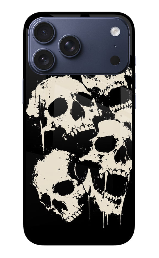 Dead Stack iPhone 17 Pro Max Glass Case