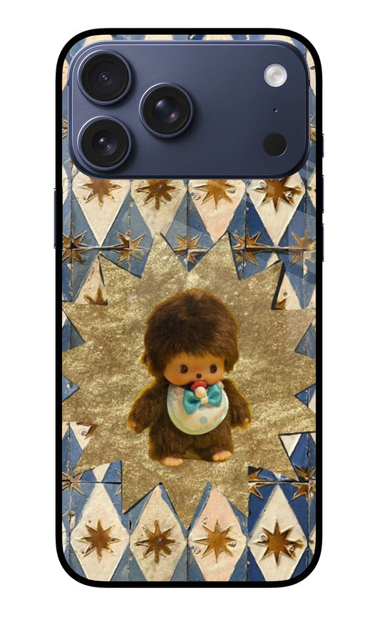 Woodooo iPhone 17 Pro Max Glass Case