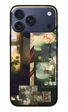 Summer iPhone 17 Pro Max Glass Case