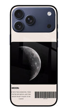 Moon Phase iPhone 17 Pro Max Glass Case